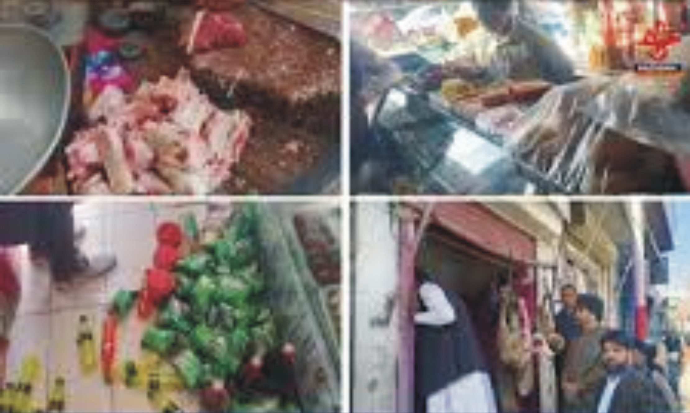 لورالائی میں مصنوعی مہنگائی کرنیوالوں کی شامت آ گئی