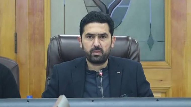 سہیل آفریدی کا صحافیوں کیلئے انڈوومنٹ فنڈ قائم کرنے پر اتفاق